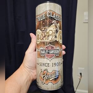 Harley Davidson Tumbler